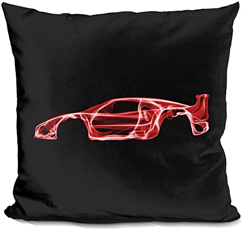 LiLiPi Ferrari F40D Decorative Accent Throw Pillow