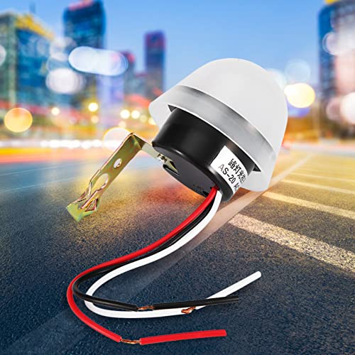 Auto Light Switch, DC AC 10A Sensor Switch for Automatic Auto On Off ...