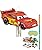 Disney Cars Party Supplies - 3D Pinata Kit