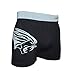 Crazy Cool Mens Comfortable Fun Nylon Seamless Short Boxer 6-Pack