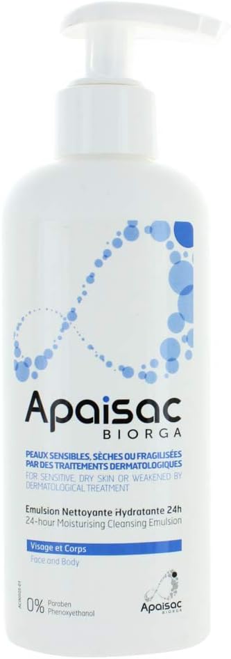 apaisac biorga cleansing cream