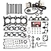 Evergreen HSHBTBK4013 Head Gasket Set Head Bolts Timing Belt Kit 94-97 Acura Honda 2.2 SOHC F22B1