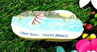 CAPE TOWN SOUTH AFRICA 3D Magnet Landmark Collectibles Gifts Home Office Decor