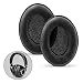 Brainwavz Sheepskin Ear Pads for ATH M50X, M50XBT, M40X, HyperX, SHURE, Turtle Beach, AKG, ATH, Philips, JBL, Fostex Replacement Memory Foam Earpads & Fits Many Headphones (See List), Leather Oval primary