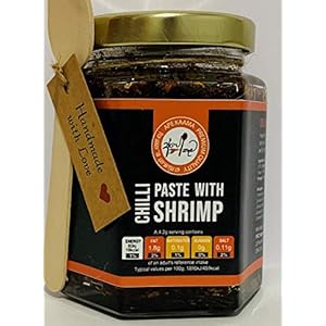 Chili Pasta Met Garnalen