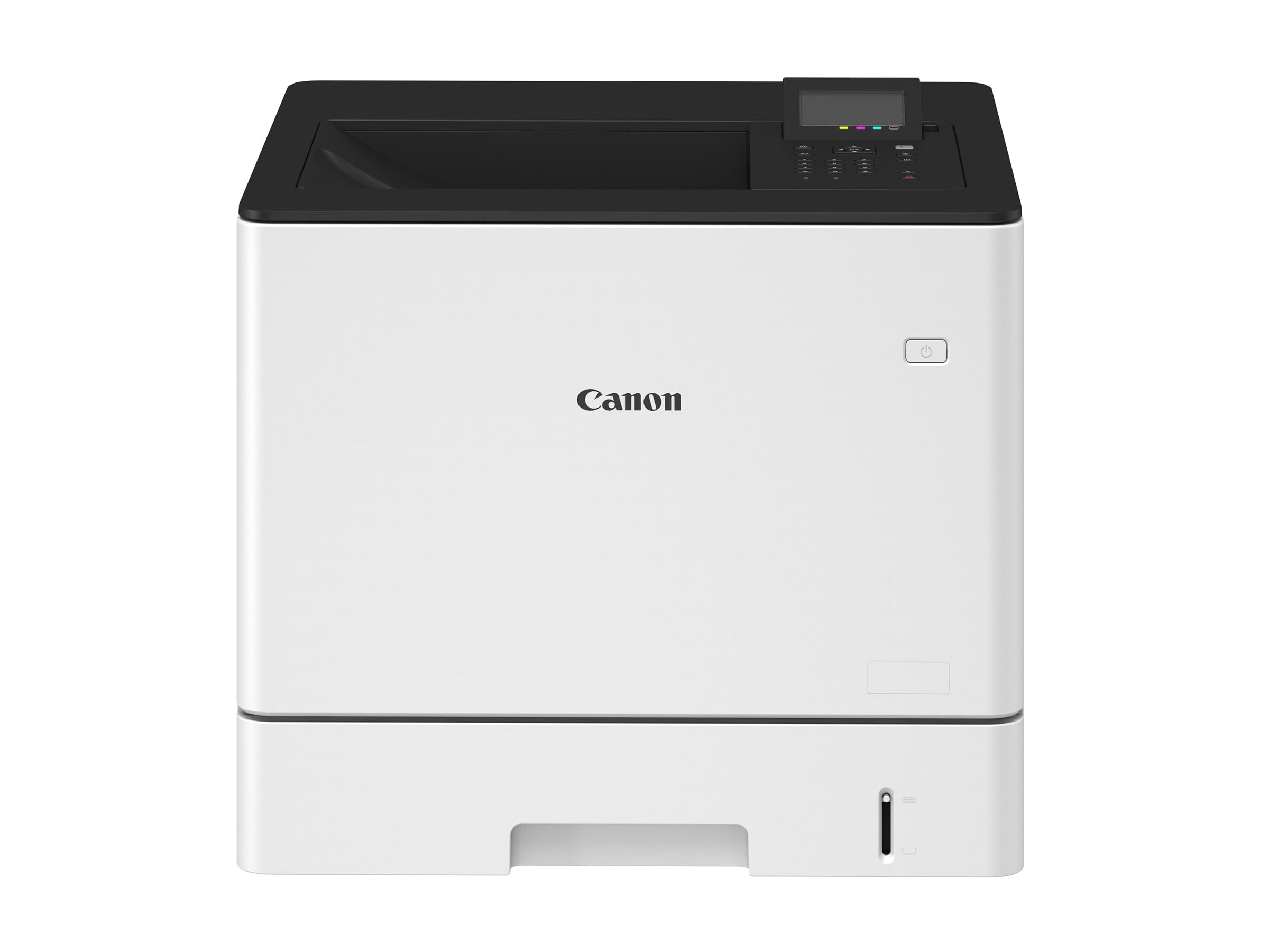 Canon i-SENSYS LBP732Cdw Single-Function Colour Laser Printer - A4 Print, 38ppm - Wireless, Wi-Fi, Secure Print - Auto Duplex Print - Compatible w/Mac, Windows, Linux - Office Printer