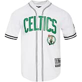 Pro Standard Mens NBA Mesh Button Down Top