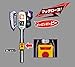 Bandai Kamen Rider Drive DX Shingou Ax & Signal Chaser