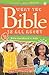 What the Bible Is All About Bible Handbook for Kids