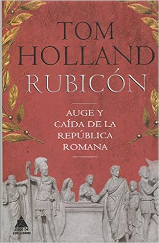Rubicón - Tom Holland