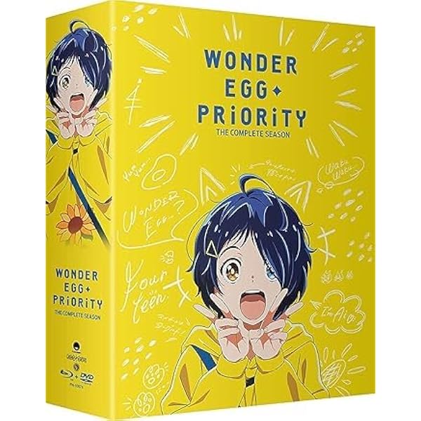 Amazon.com: LA CORDA D'ORO - BLUE SKY: SEASON 2 [Blu-ray] : Sentai