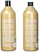 Redken All Soft Shampoo and Conditioner Set 33.8oz 1 Liter