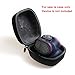 Hermitshell Hard EVA Protective Travel Case Carrying Pouch Cover Bag Fits GVS Elipse SPR451 SPR457 P100 Elipse Half Mask Respirator