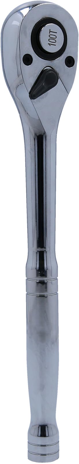 KS TOOLS 1/2" Umschaltknarre mit Metallgriff, 100 Zahn 4