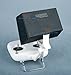 SummitLink Black 6 inch Sunshade fits up to iPhone 6 Plus for DJI Phantom 3 Professional Advanced Phantom 2 Vision+ Inspire 1 Snap on/Off with Sunction Cup