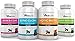 Bone Clone - Advanced Hip & Joint Support Supplement for Dogs - Glucosamine, Chondroitin & MSM - 120 Chewable Tablets - Concentrated New Unique Formula - Includes Manganese and Vitamins