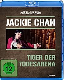 Tiger der Todesarena (Dragon Edition)