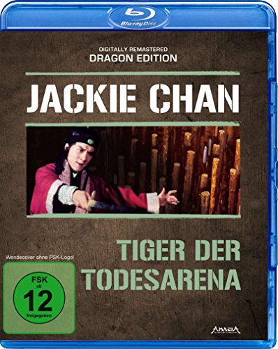 Tiger der Todesarena (Dragon Edition)