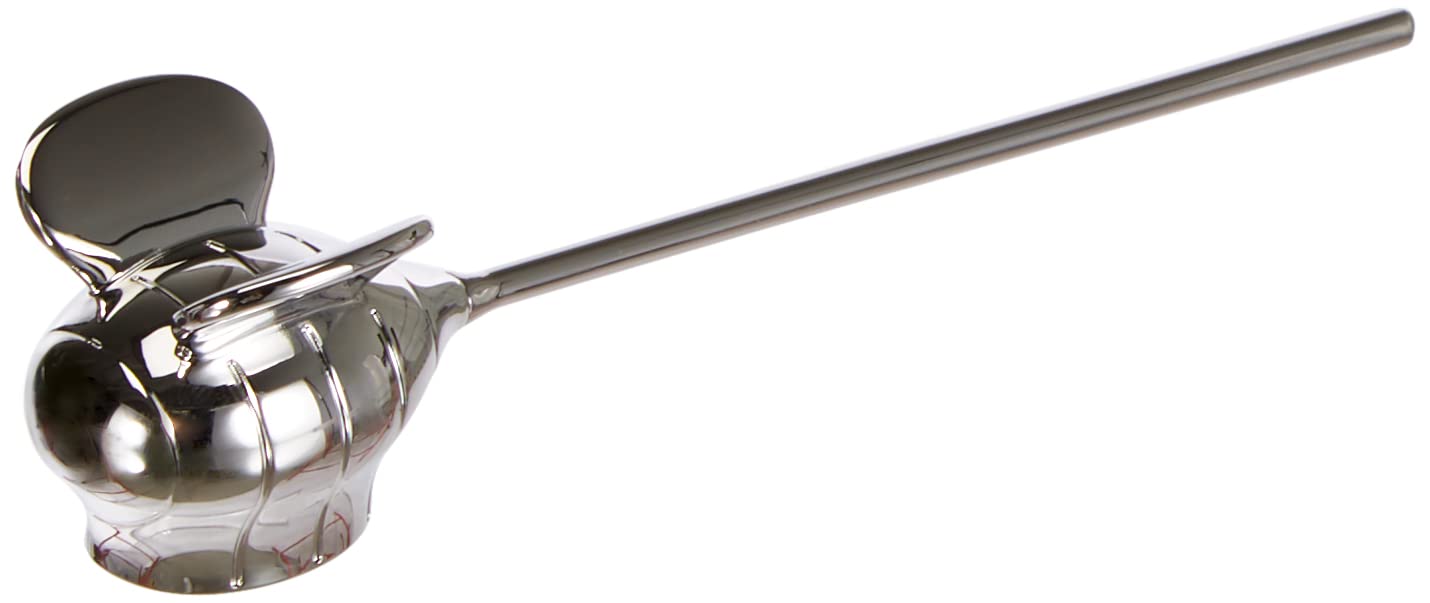 Alessi MW67 Bzzz, Candle snuffer in chrome-plated zamak.