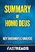 Summary of Homo Deus: by Yuval Noah Harari | Includes Key Takeaways & Analysis