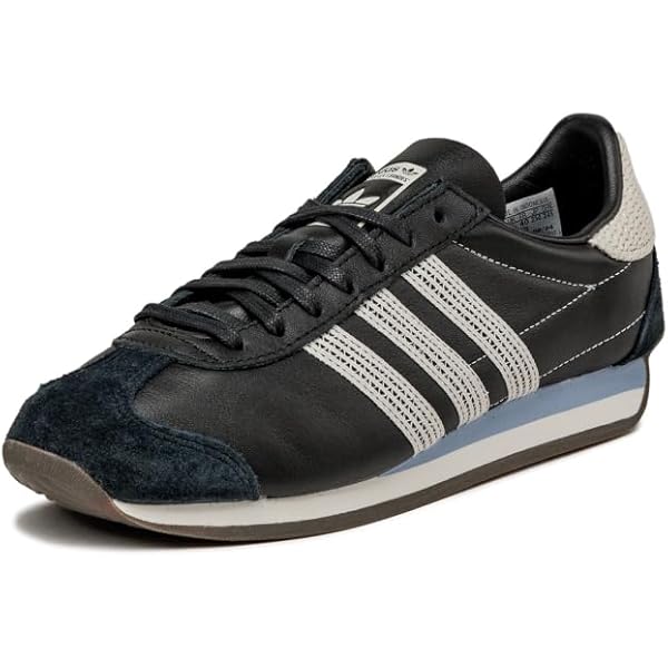 Amazon.com | adidas Womens Country Og Metallic Lace Up