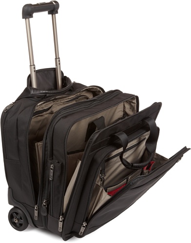victorinox laptop trolley
