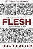 Flesh: Bringing the Incarnation Down to Earth by Hugh Halter
