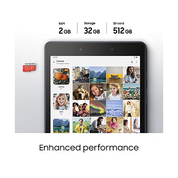 Samsung Tab A8 Wi-Fi 8 Inch - Silver