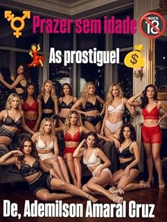Livro Prazer sem idade : As prostiguel