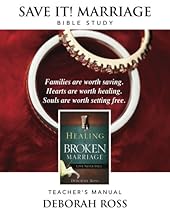 Save It! Marriage Bible Study: Teacher's Manual
