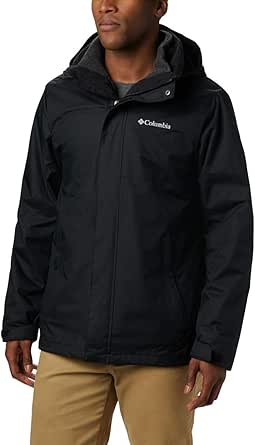 columbia 3 in 1 jacket