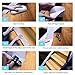 Duyoku Non-Slip Stair Treads Tape Transparent Type - 4