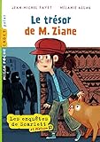 les enquêtes de Scarlett et Watson t.1 ; le trésor de M. Ziane by