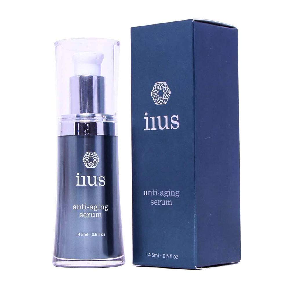 ilus anti aging serum
