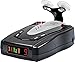Whistler XTR-265 Laser Radar Detector: 360 Degree Protection, Icon Display, and Tone Alerts