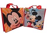 Disney - Set of 2 - Reusable Mickey Tote Bag