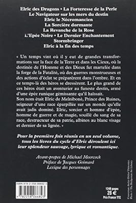 Le Cycle D Elric Moorcock Michael Amazon Com Tr Le Cycle D Elric Moorcock Michael Amazon Com Tr