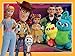 Ravensburger 6833 Disney Pixar Toy Story 4, 4 in a Box (12, 16, 20, 24pc) Jigsaw Puzzles, Multicoloured