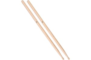 Durable Drum Sticks Light and Strong Drumsticks Professional Drumstick Classic Maple Drum Sticks Drumsticks 5A for Kids Adult