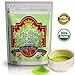 USDA Organic Matcha Green Tea Powder (Full 5oz Size) By Matcha De Mark- Excellent Metabolism Booster, Natural Energy Aid For Weight Control & Wellness