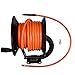 WYNNsky Steel Manual Air Hose Reel Include 3/8