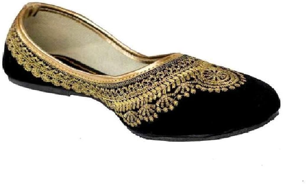 Women's New Trend Mojari Jutti Buy Online at Low Prices in India