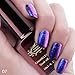 Perfect Summer 3D Holographic Chameleon Colors Changes 10ml Gel Nail Polish UV/LED Soak Off Nail Lacquers Creative French Manicure Art #07