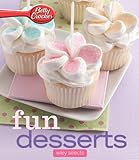Betty Crocker Fun Desserts: HMH Selects (Betty Crocker Cooking) by Betty Crocker