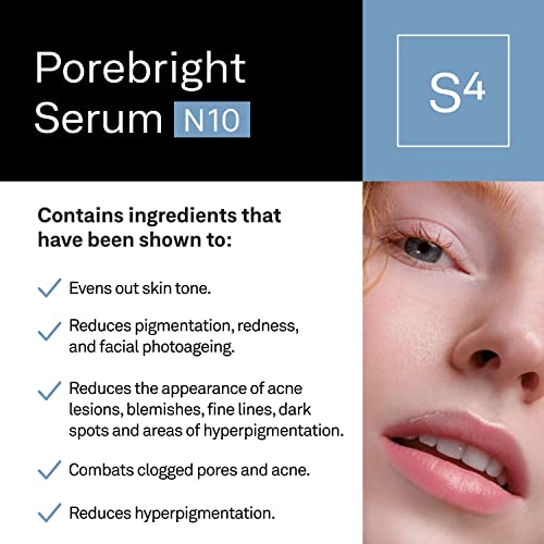 Facetheory Porebright Serum S4 Brightening Face Serum Hydrating
