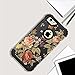 Digital Hutty 3 in 1 Shockproof Heavy Duty Full-Body Protective Cover for Apple iPhone 6,iPhone 6S Flower