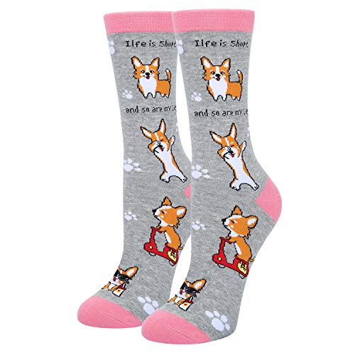 Pug Socks For Women