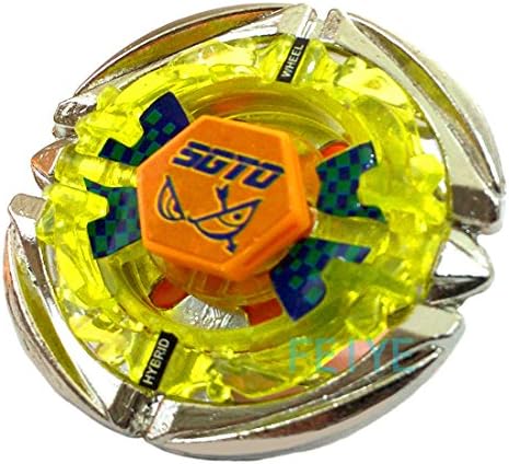 Flame SAGITTARIO C145S BB35 Metal Fusion 4D High Performance Battling Top Game by Feiye