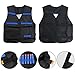 4inLoveMe Breathable Tactical Vest Kit for Nerf N-Strike Elite Tactical Vest Kit (1 x Tactical Vest, 1 x Six Dart Quick Reload Clip 20 Elite Darts 1 x safety goggles 1 x Hand Wrist Band 1 x Face Mask)