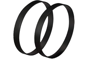 Qertyooy Replacement 3SN0220001 Vacuum Belt Compatible for DirtDevil M084650RED, R084600, M084650HD